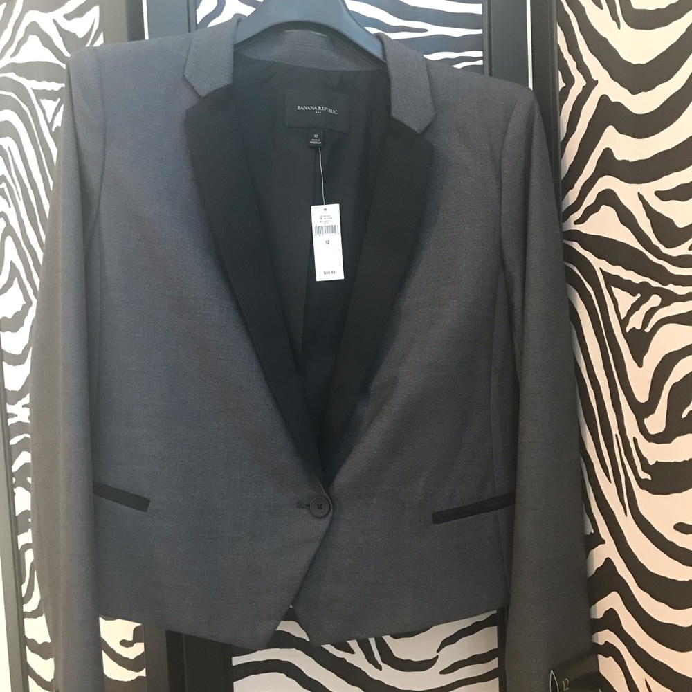 🆕 Banana Republic Women Blazer